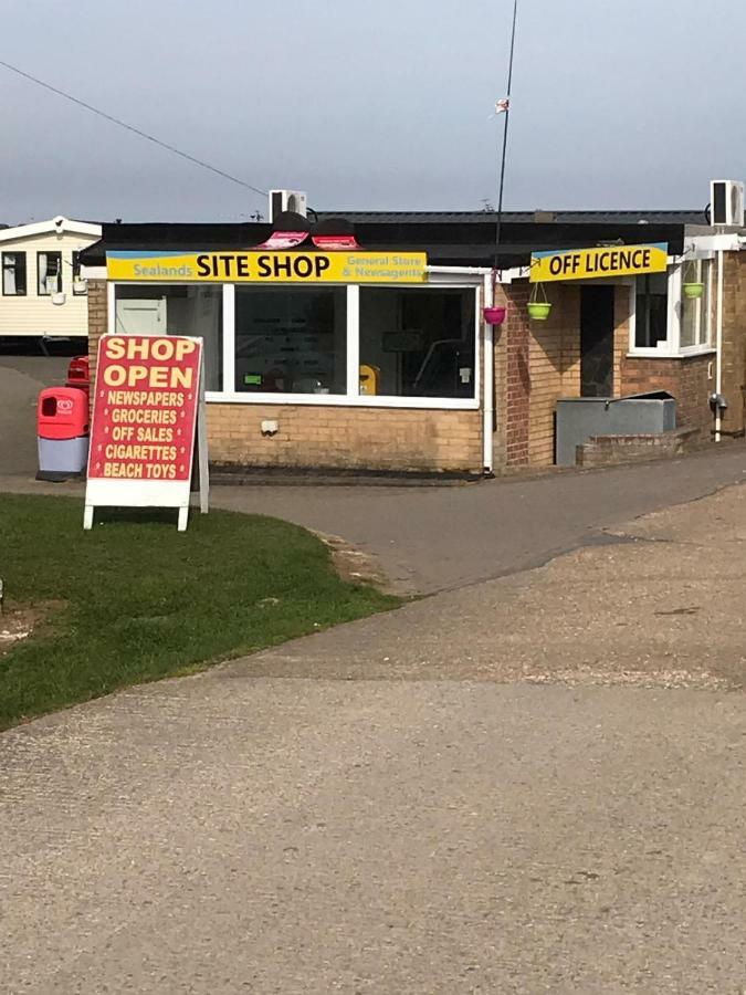 204 sealands Ingoldmells Skegness Hotel Winthorpe  Eksteriør billede